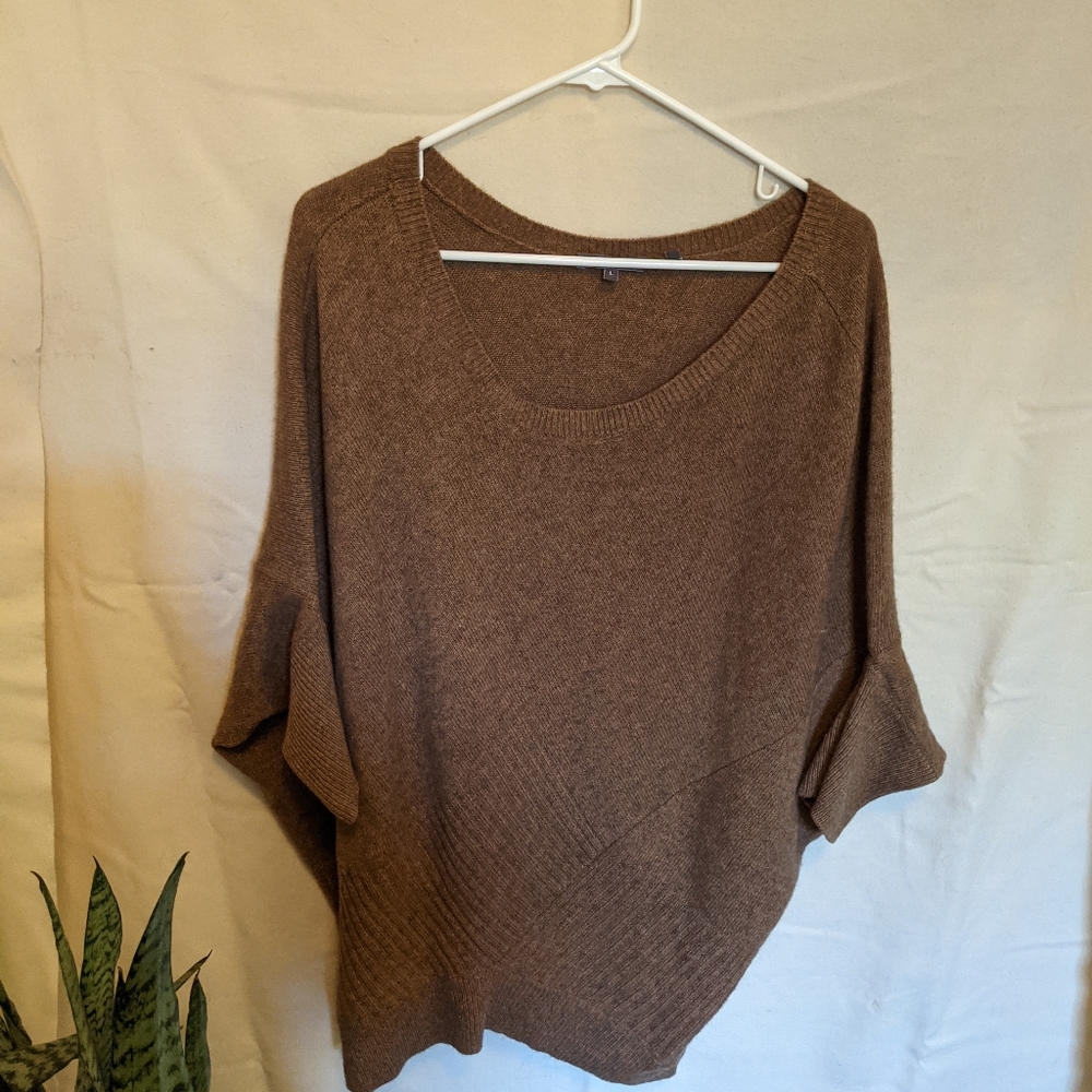 Vince asymmetrical sweater